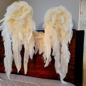 "Vintage" Victoria's Secret 1st Generation Display Wings